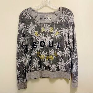 COPY - SOULCYCLE East Coast Soul Sweatshirt